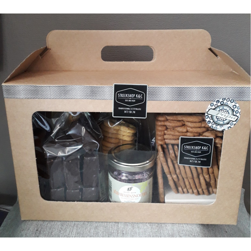 geschenkbox zonder alcohol